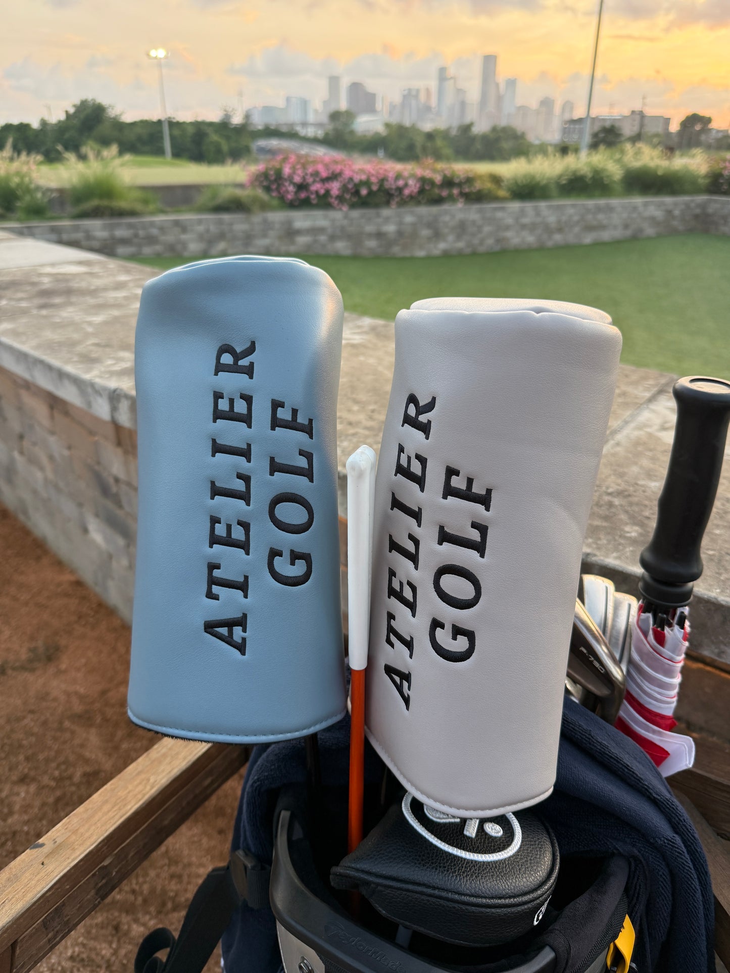 Premium Barrel Driver Headcover